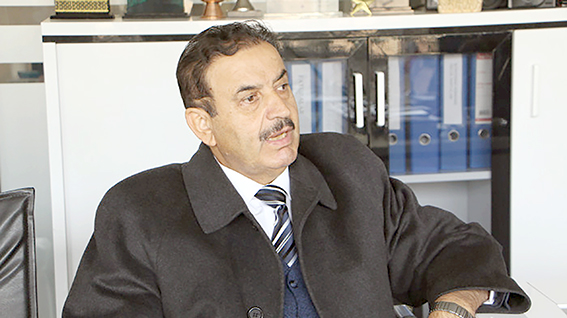 BAŞKAN TUTUŞ, CHP’DEN İSTİFA ETTİ