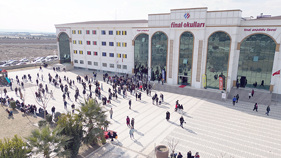 BATMAN FİNAL’E REKOR İLGİ