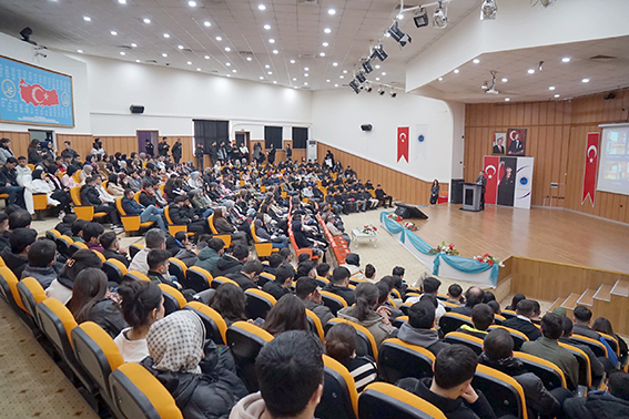 BATUCAMPUS’ÜN LANSMANI YAPILDI