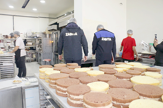 RAMAZAN ÖNCESİ DENETİMLER ARTTI