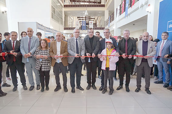 BÖLGE PROJELERİ SERGİSİ BATÜ’DE AÇILDI