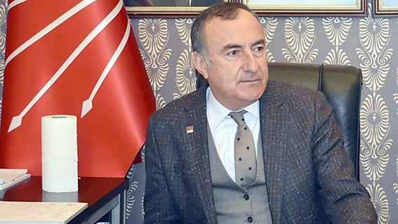 CHP’Lİ YAŞAR “514 KİŞİYİ İSPATLAMAYAN ŞEREFSİZDİR”