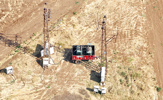 DİCLE ELEKTRİK 4.238 KAÇAK TRAFO TESPİT ETTİ