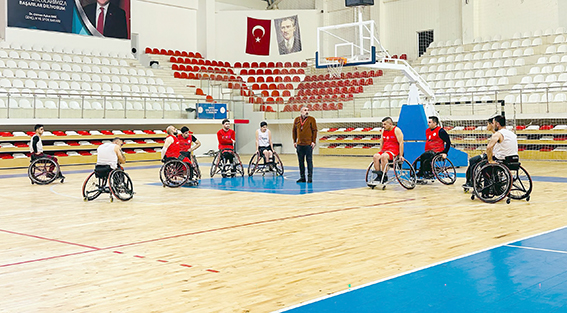 ENGELLİLER’DEN AMED MAÇI ÖNCESİ AÇIKLAMA