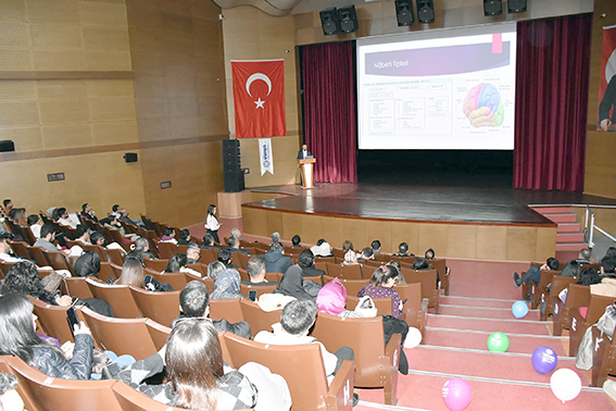 EPİLEPSİ FARKINDALIK SEMİNERİ DÜZENLENDİ