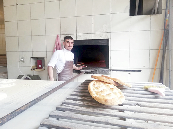 FIRINCILARIN RAMAZAN MESAİSİ BAŞLIYOR