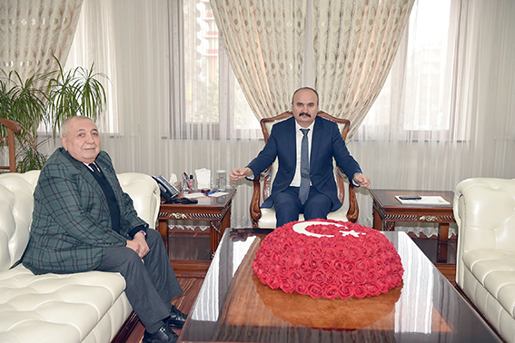 FUAR HAZIRLIKLARI BAŞLADI