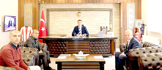 HASANKEYF’TE YATIRIM PROGRAMI TOPLANTISI YAPILDI