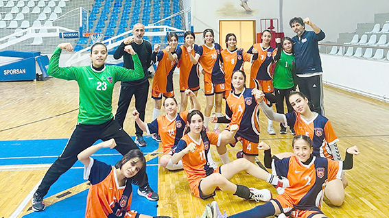 HENTBOLCULAR TÜRKİYE FİNALİNDE