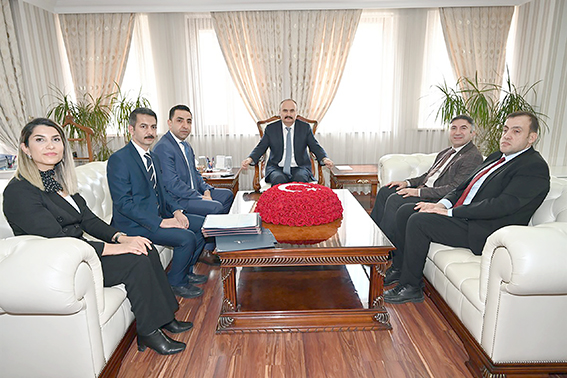 İŞKUR KAMPÜSTE İMZA PROTOKOLÜ İMZALANDI