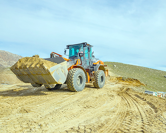 İL ÖZEL İDARESİ ARAÇ FİLOSUNU GÜÇLENDİRDİ