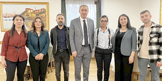 İŞTEN ÇIKARILAN İŞÇİLER MECLİS’TE HAKLARINI ARADI