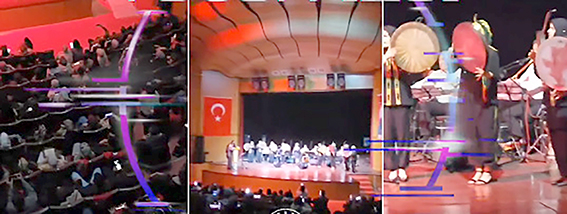 KÜLTÜR VE SANAT ETKİNLİKLERİ SÜRÜYOR