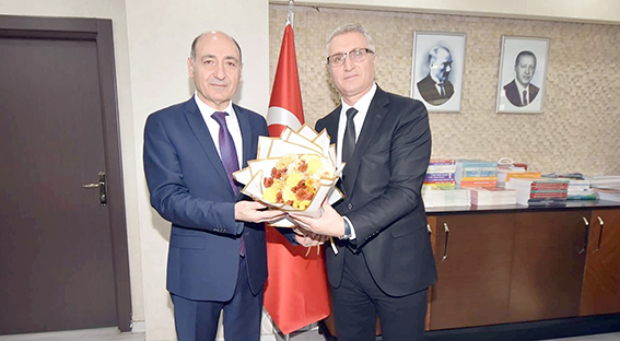 MEM’DE DEVİR TESLİM!