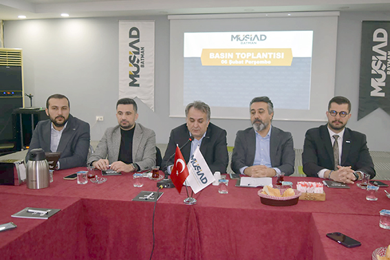 ÖZDEMİR “BATMAN’DA 10.000 KİŞİYE İSTİHDAM SAĞLADIK”