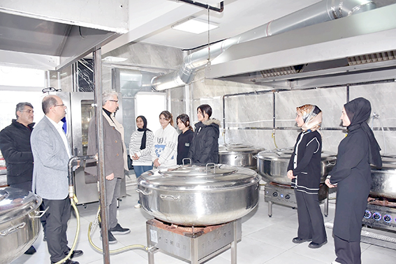 MEZOPOTAMYA MTAL’E ZİYARET