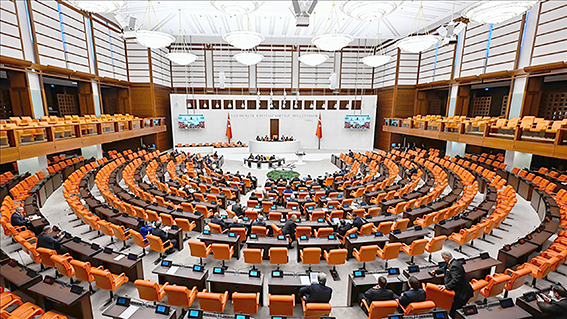 MİLLETVEKİLİ SAYIMIZ DEĞİŞMEDİ