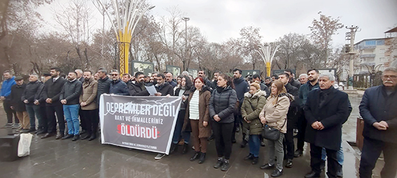 “NE ACIMIZ DİNDİ NE DE ÖFKEMİZ”