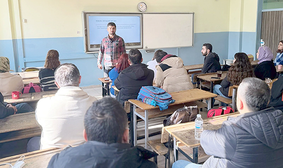 ÖĞRETMENLERE ÇOCUK İHMALİ VE MAHREMİYET EĞİTİMİ