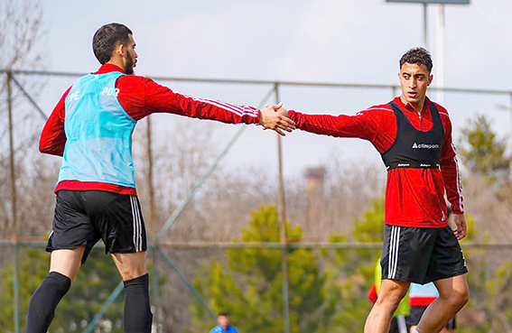 PETROL, ALTAY DEPLASMANINDA