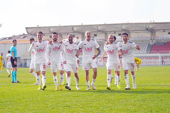 KRİTİK GALİBİYET!