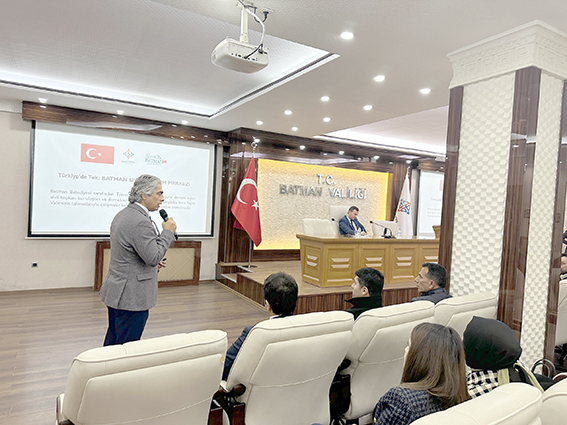 ŞEHİT AİLELERİ, GAZİLER VE ENGELLİLER İÇİN İSTİŞARE TOPLANTISI