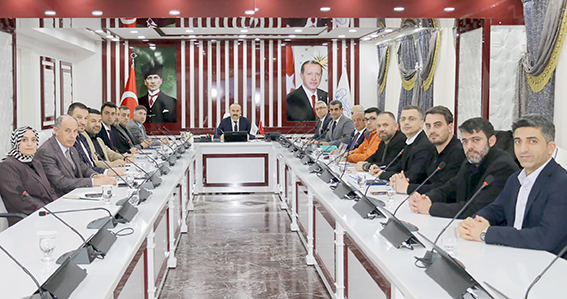 TASARIM BECERİ ATÖLYELERİ ÇALIŞMALAR GÖRÜŞÜLDÜ