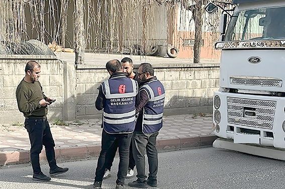 22 MİLYON TL VERGİ CEZASI KESİLDİ