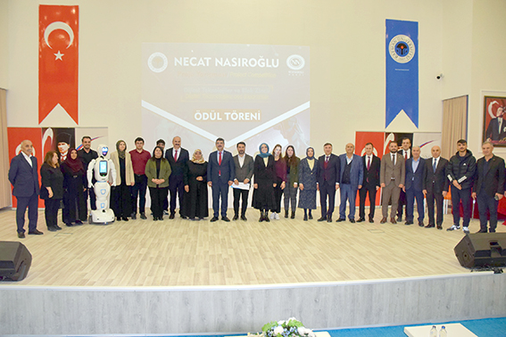 NECAT NASIROĞLU YARIŞMA ÖDÜLLERİ AÇIKLANDI