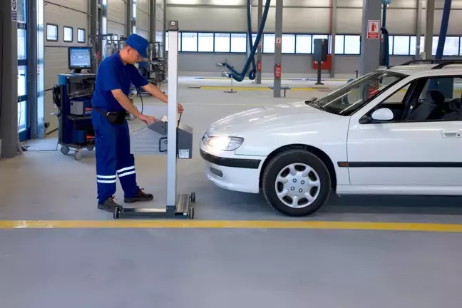 ARAÇ MUAYENE İSTASYONLARINDA BAZI HİZMETLER ÜCRETSİZ OLACAK