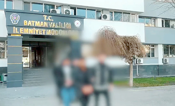 5 KİLO 400 GRAM SHUNK ELE GEÇİRİLDİ