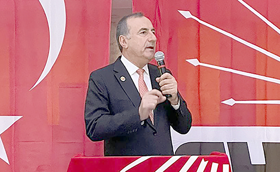 “İHTİYAÇ SAHİPLERİNE YARDIM ELİ UZATMALIYIZ”