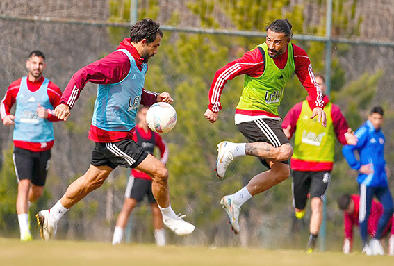 KRİTİK MAÇ BUGÜN!