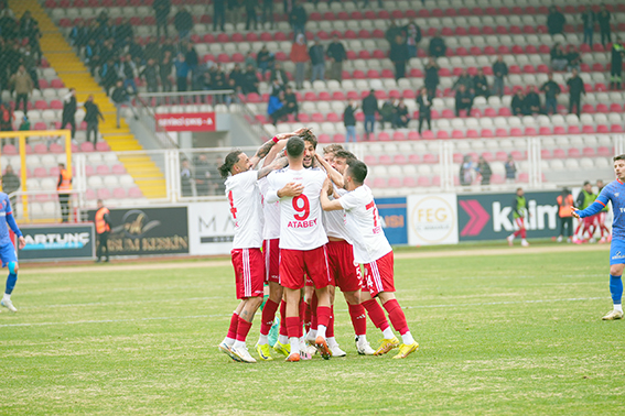 ZİRVEYE ADIM ADIM; 4-1