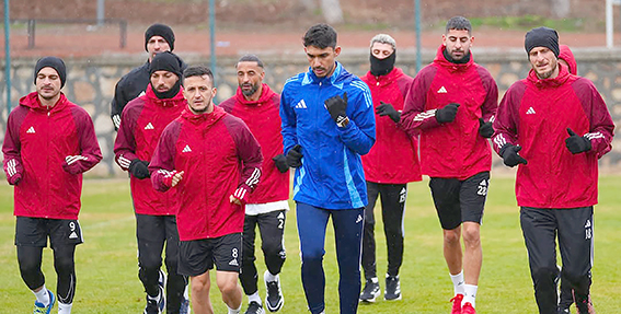 PETROLSPOR, KARAKÖPRÜ’YÜ AĞIRLAYACAK