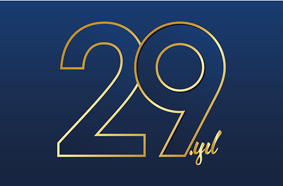 HALKIN VE HAKLININ GAZETESİ; 29 YAŞINDA