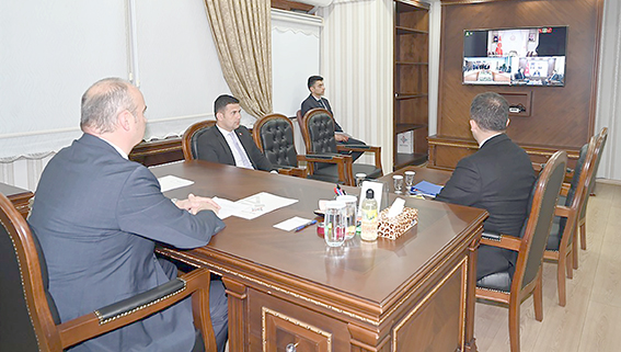 5199 SAYILI KANUN TOPLANTISI YAPILDI