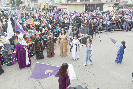 “BARIŞ ÇAĞRISINA TAM DESTEK VERİYORUZ”