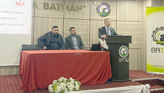 MERMER SATICILARINI DİNLEDİ