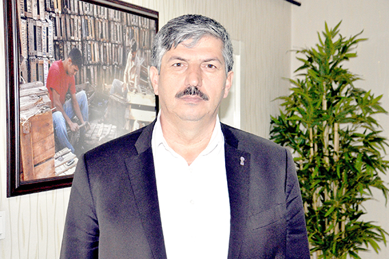 BAŞKAN ÇİFTÇİ’DEN ANTALYA VE İZMİR UÇUŞLARI İÇİN GİRİŞİM