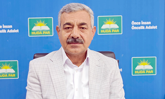 BAŞKAN ŞAHİN’DEN ‘KADİR GECESİ’ MESAJI