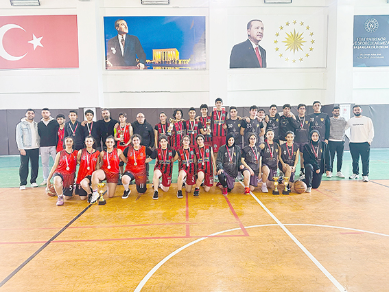 BASKETBOL’UN 3X3 ŞAMPİYONLARI BELLİ OLDU