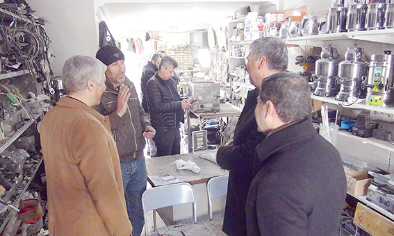 “BİRİNCİ CADDEMİZİ CANLANDIRMALIYIZ”