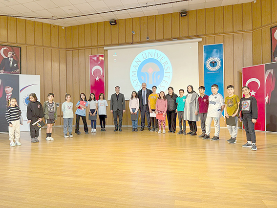 ÇOCUK KOROSU 23 NİSAN’A HAZIRLANIYOR