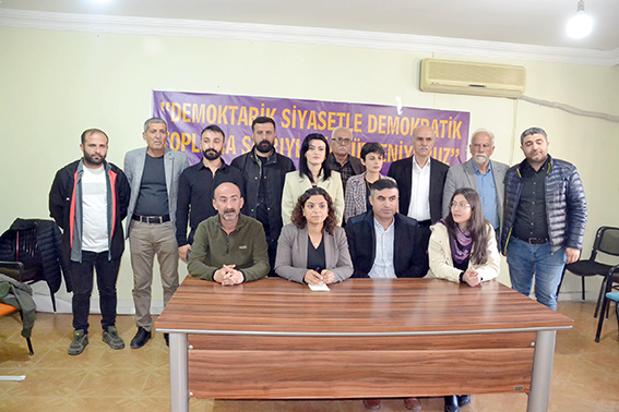 DEM PARTİ, KONGRE HAZIRLIĞINDA