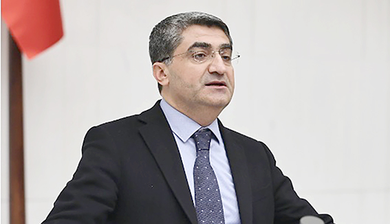 DEVA PARTİLİ EKMEN “EMEKLİYE YOK, RANTİYECİYE VAR”