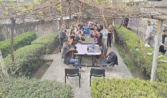 DÜNYA DOWN SENDROMU FARKINDALIK GÜNÜ ETKİNLİĞİ DÜZENLENDİ