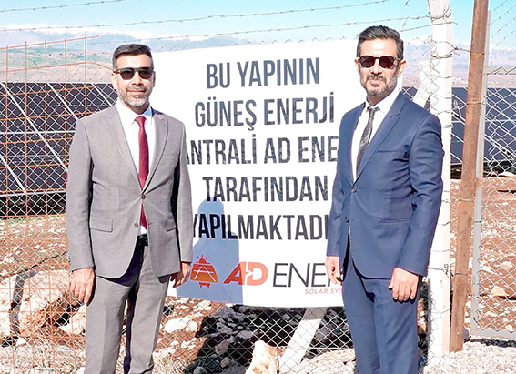 DÜNYA HASTANESİ’NDEN ÇEVRE DOSTU ADIM