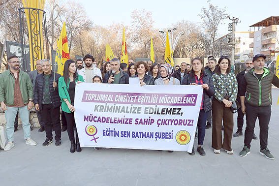 EĞİTİM SEN’DEN TEPKİLERE YANIT GELDİ