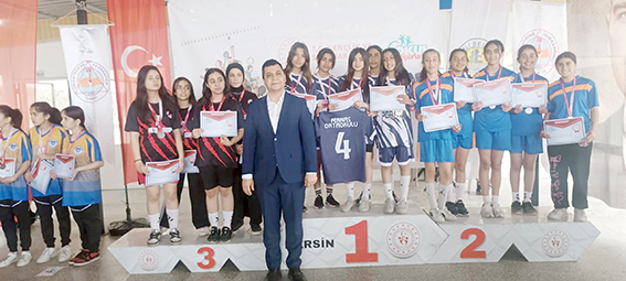 FERNAS BÜTÜN DERECELERİ SİLDİ SÜPÜRDÜ